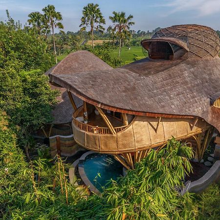 Ulaman Eco Luxury Resort Tabanan  Exterior photo
