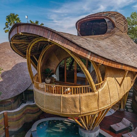 Ulaman Eco Luxury Resort Tabanan  Exterior photo