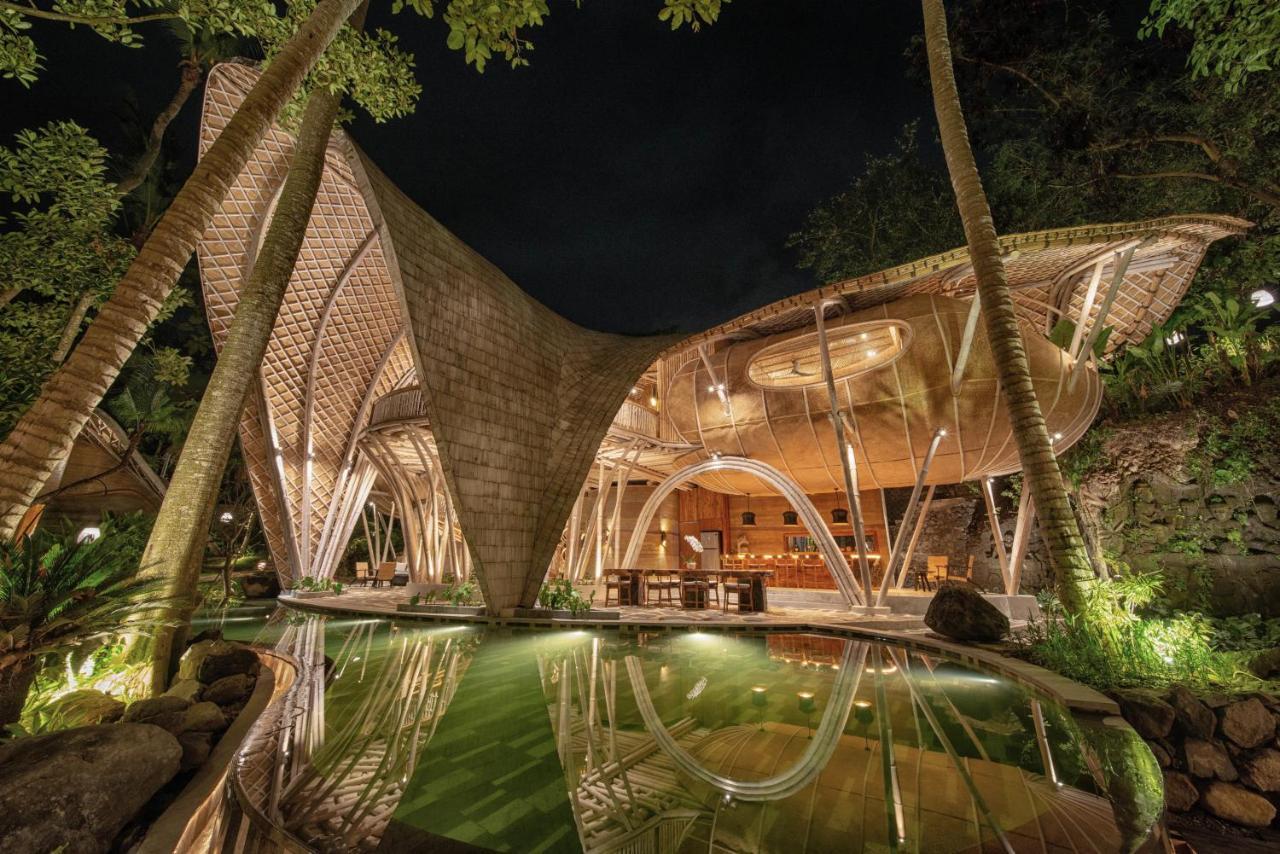 Ulaman Eco Luxury Resort Tabanan  Exterior photo