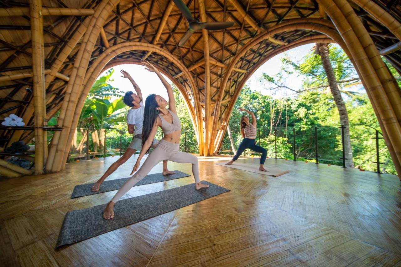 Ulaman Eco Luxury Resort Tabanan  Exterior photo