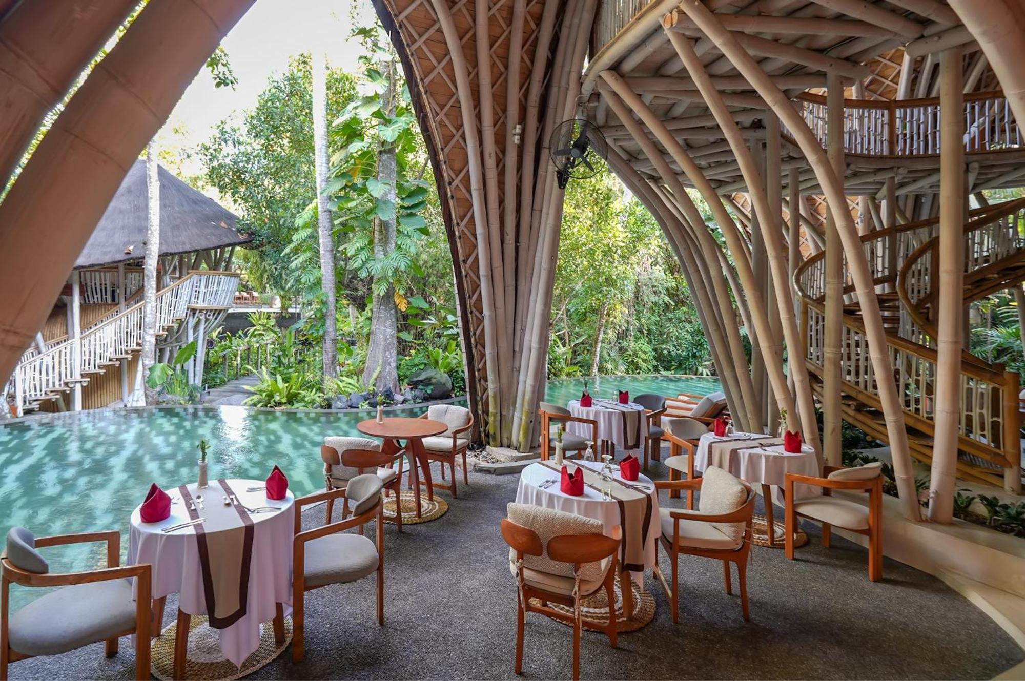 Ulaman Eco Luxury Resort Tabanan  Exterior photo