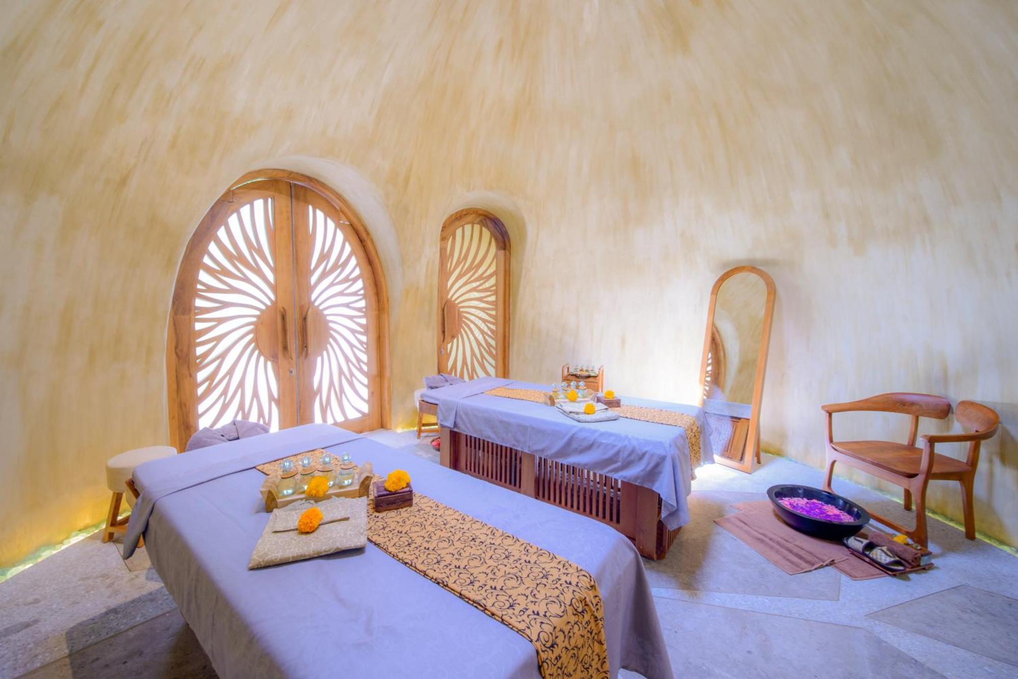 Ulaman Eco Luxury Resort Tabanan  Exterior photo