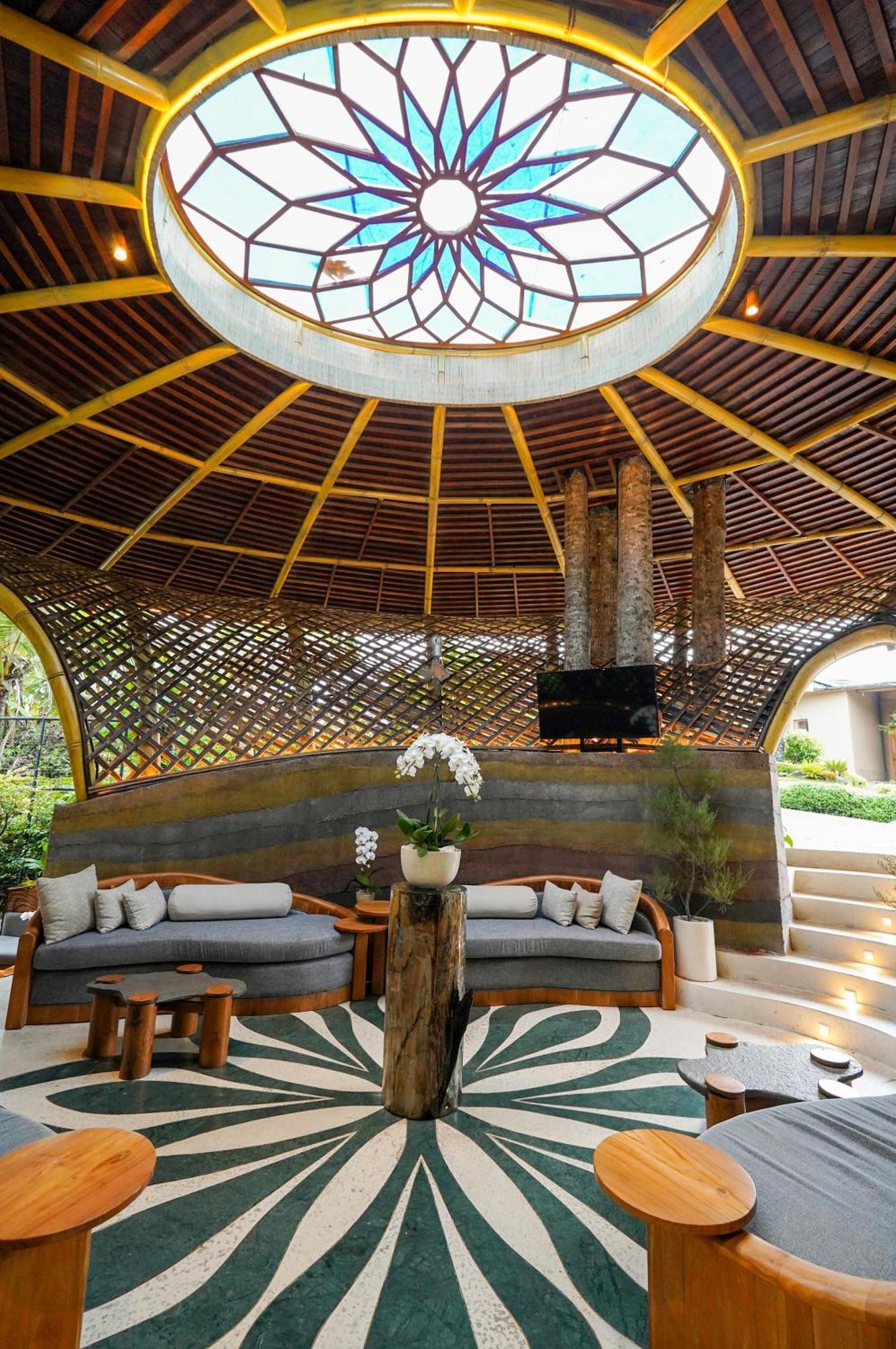 Ulaman Eco Luxury Resort Tabanan  Exterior photo
