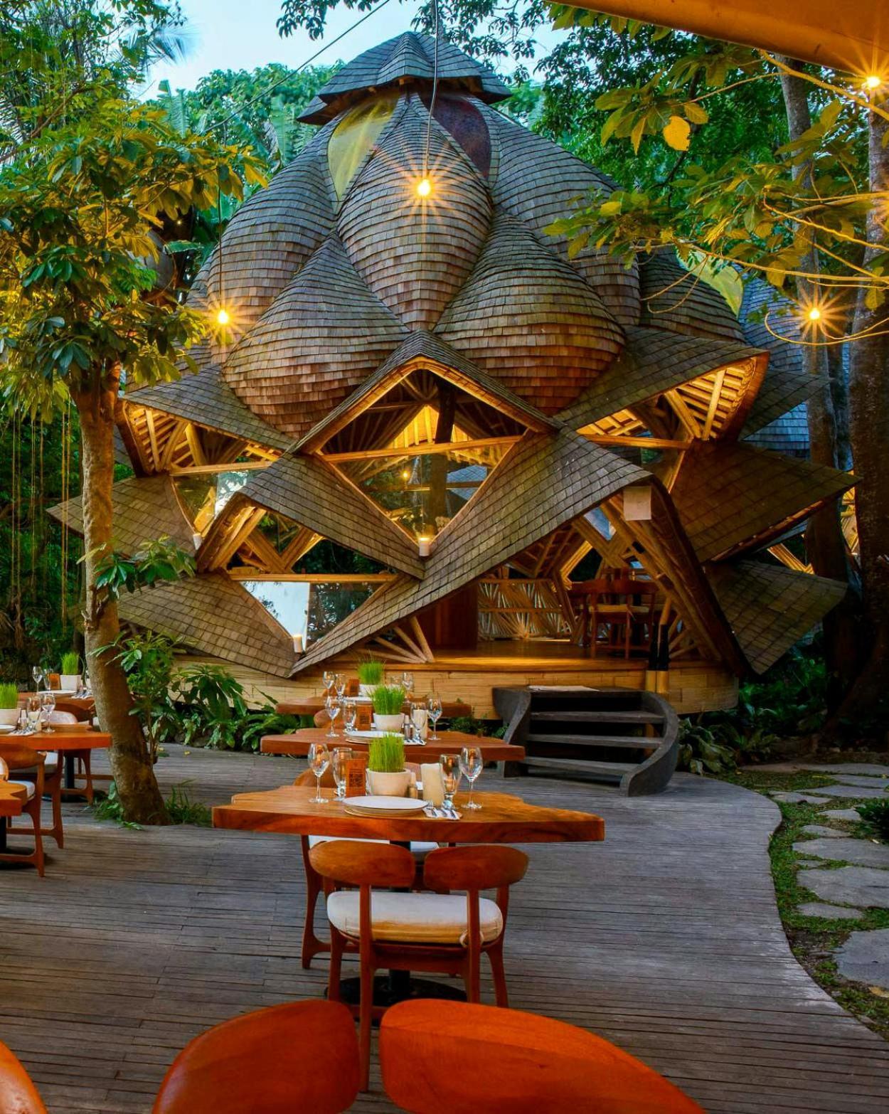 Ulaman Eco Luxury Resort Tabanan  Exterior photo