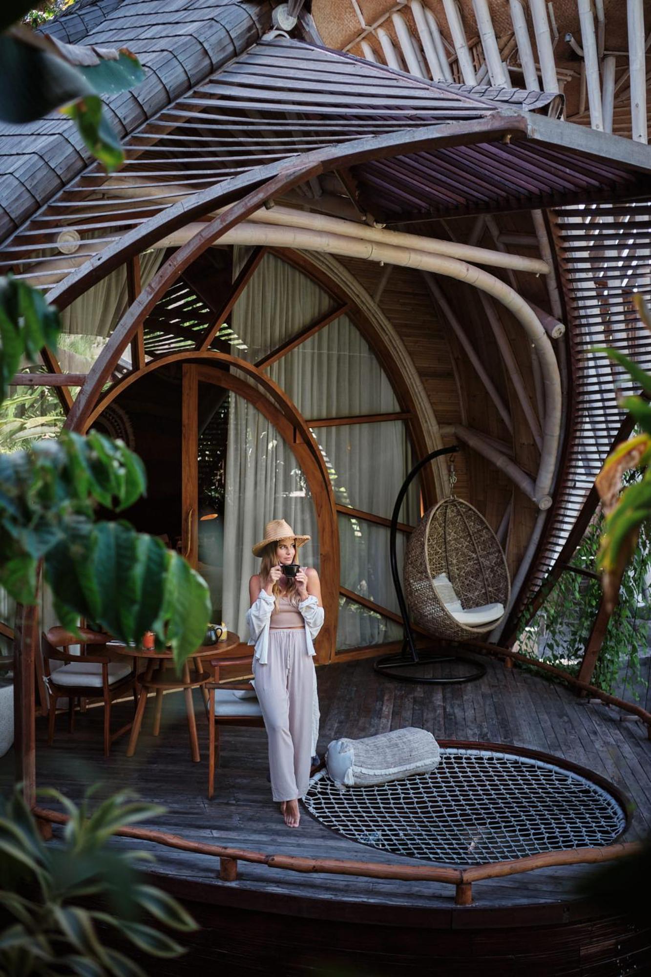Ulaman Eco Luxury Resort Tabanan  Exterior photo