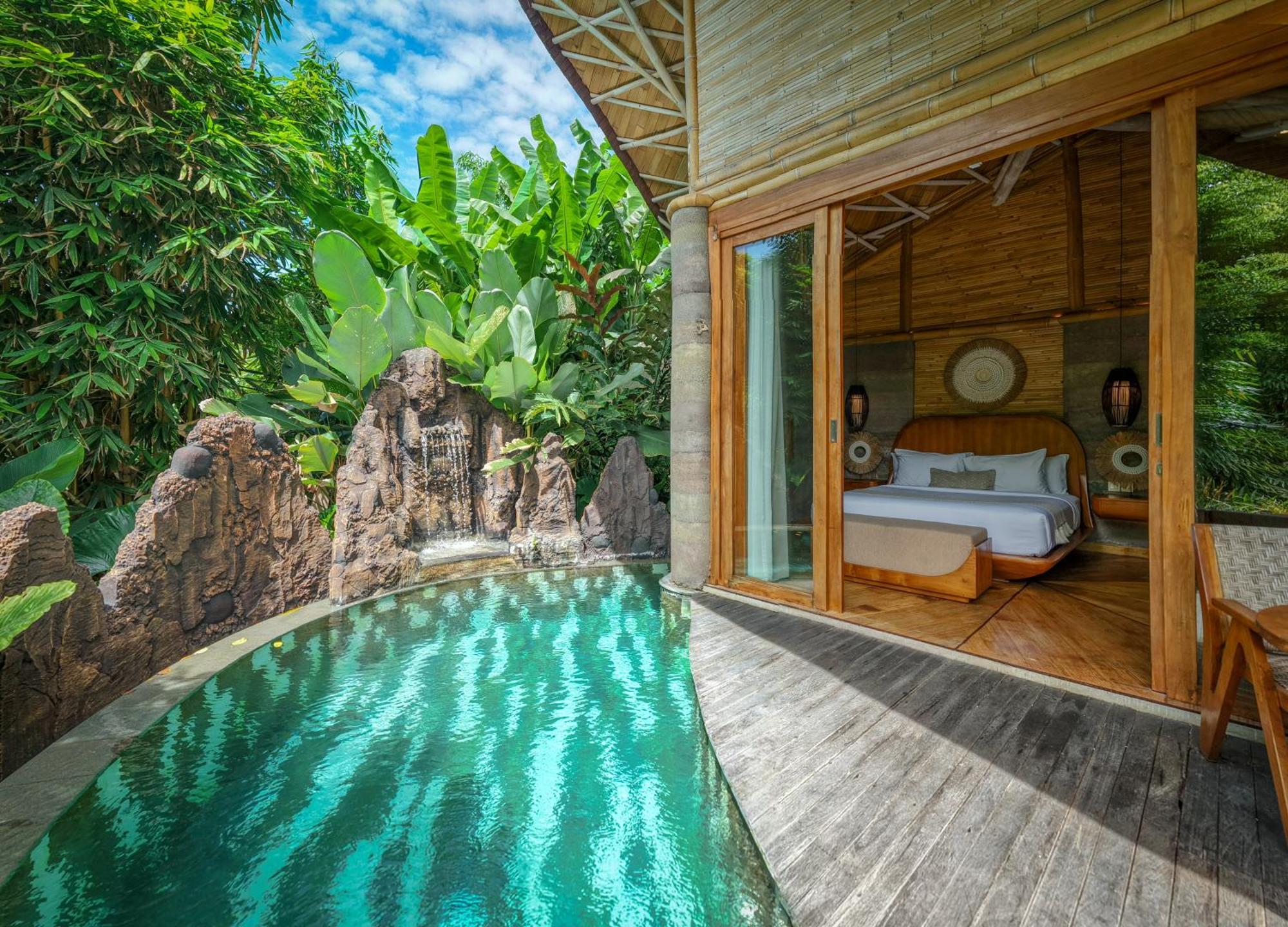 Ulaman Eco Luxury Resort Tabanan  Room photo