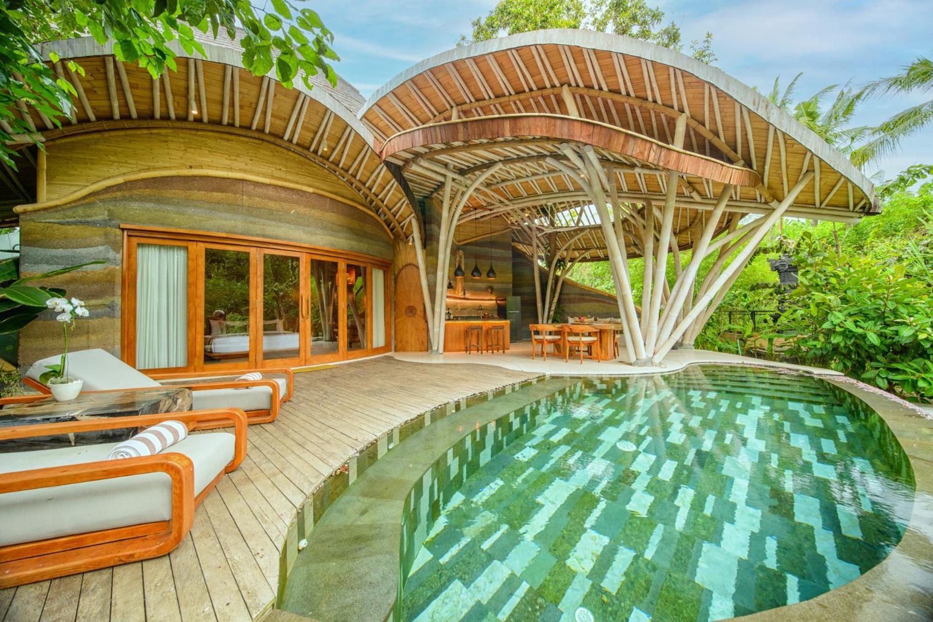 Ulaman Eco Luxury Resort Tabanan  Room photo