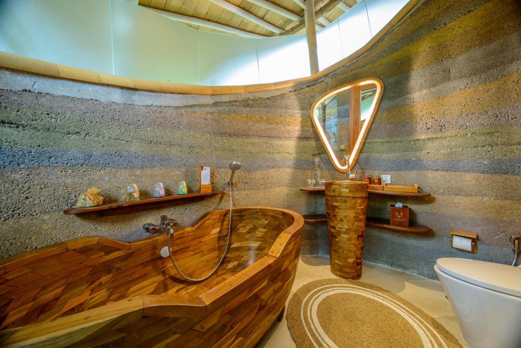Ulaman Eco Luxury Resort Tabanan  Room photo
