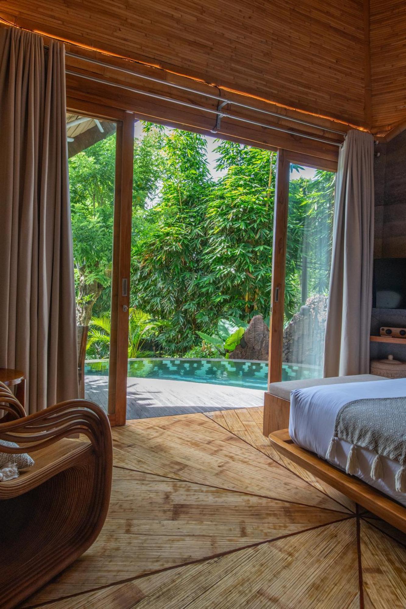 Ulaman Eco Luxury Resort Tabanan  Room photo