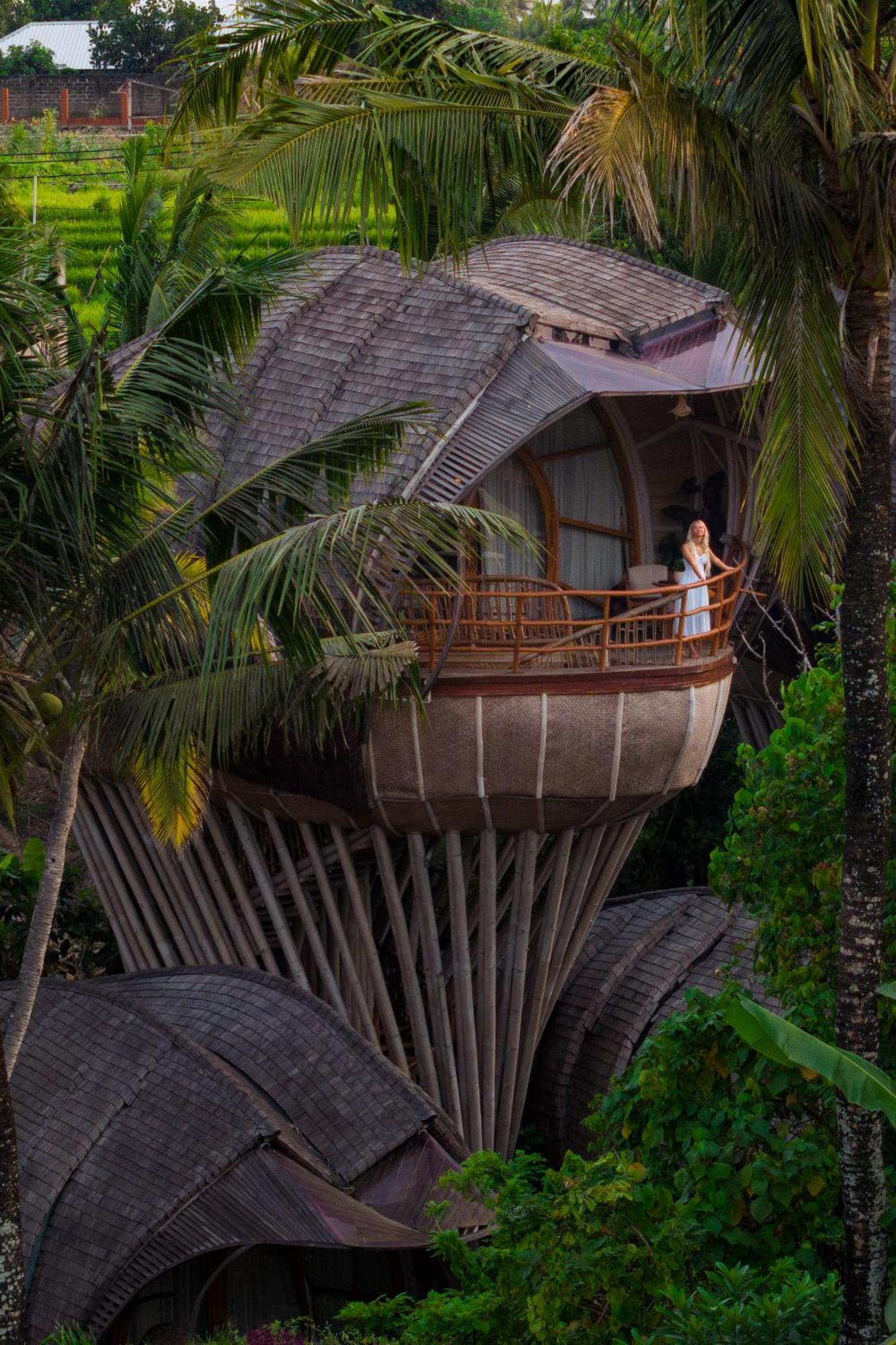 Ulaman Eco Luxury Resort Tabanan  Room photo