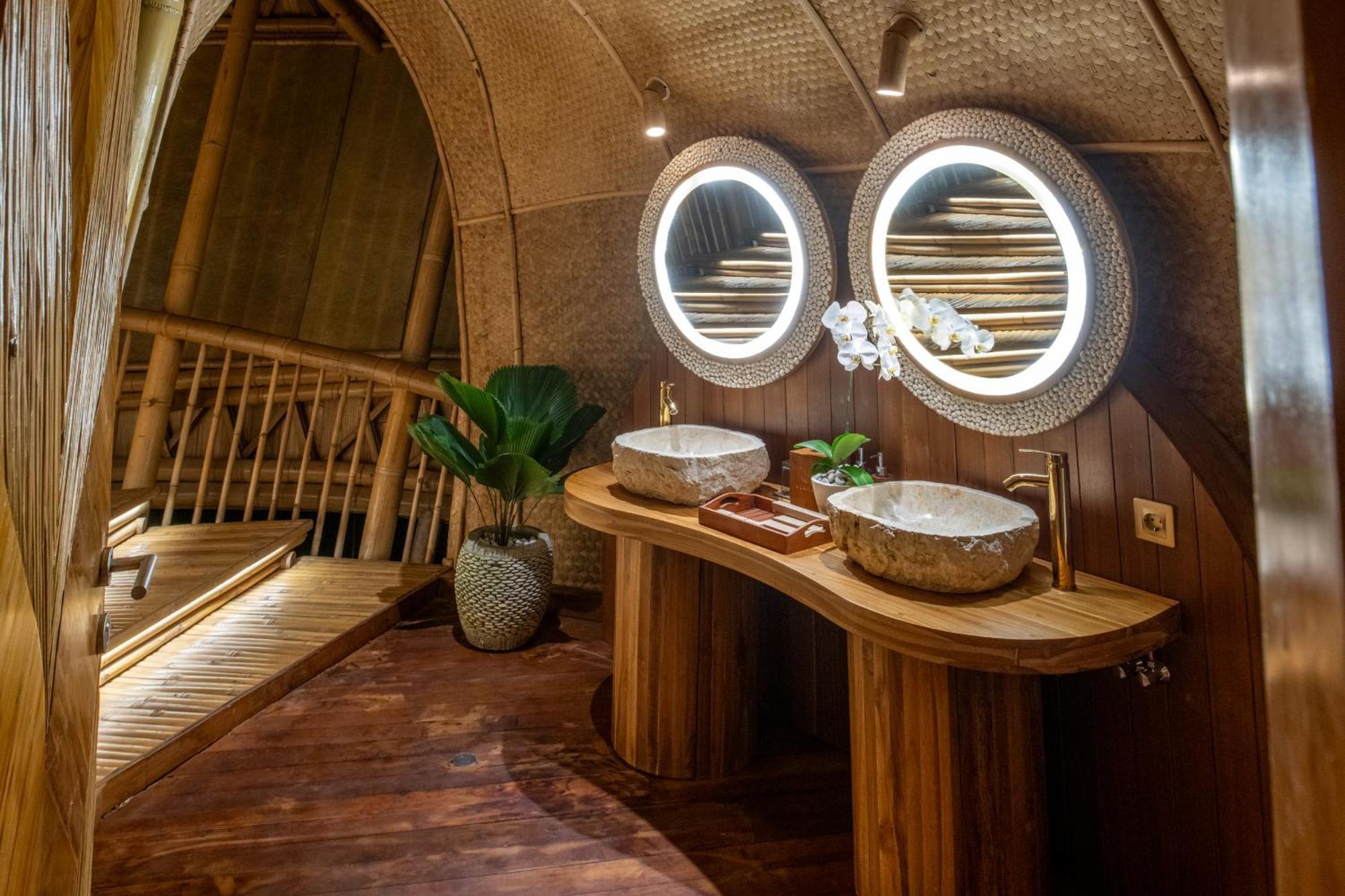 Ulaman Eco Luxury Resort Tabanan  Exterior photo