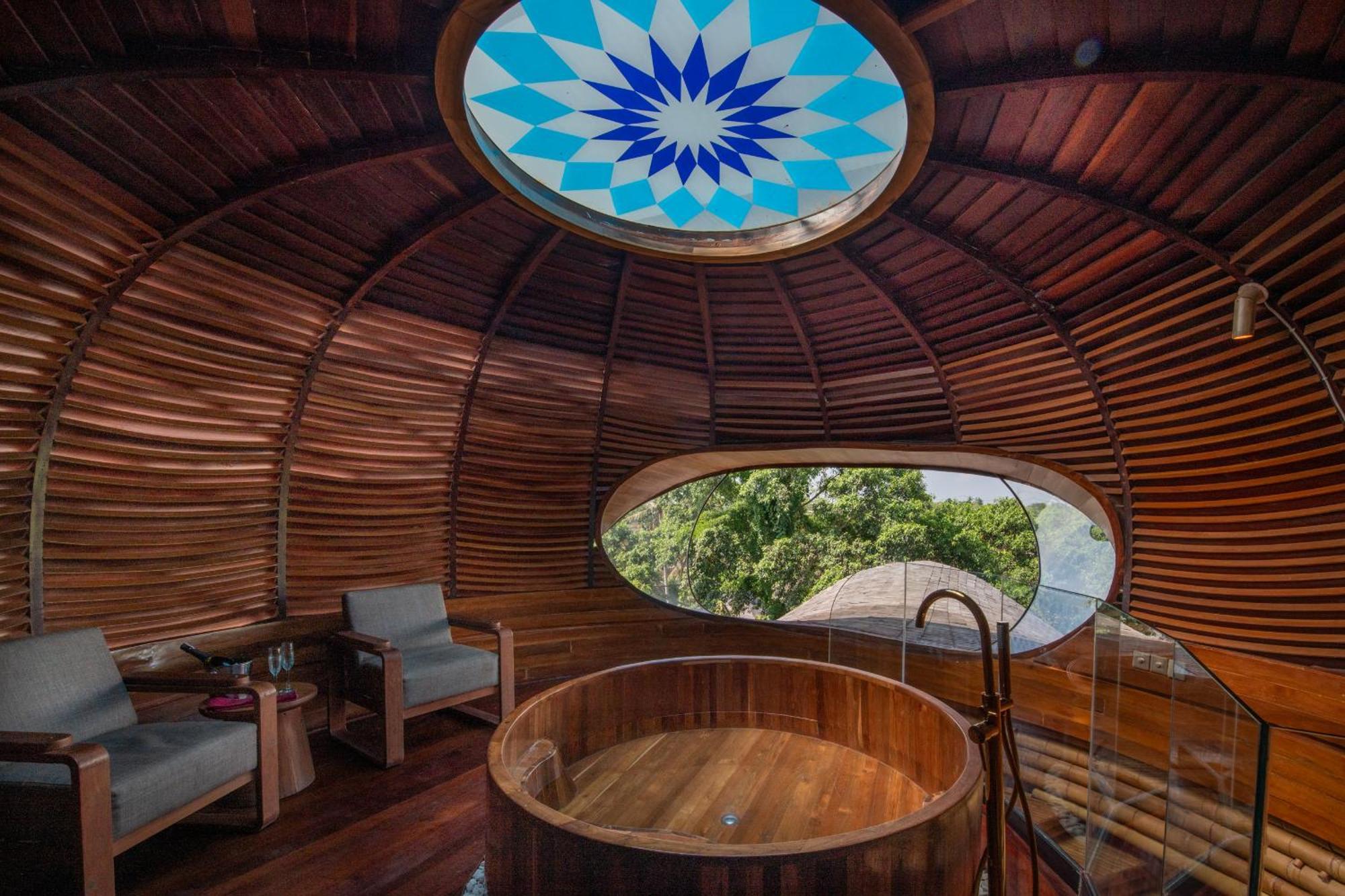 Ulaman Eco Luxury Resort Tabanan  Exterior photo